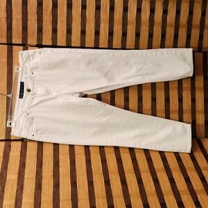 Zara ankle jeans